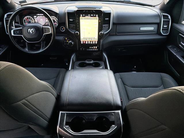 Used 2021 RAM 1500 Big Horn image 24