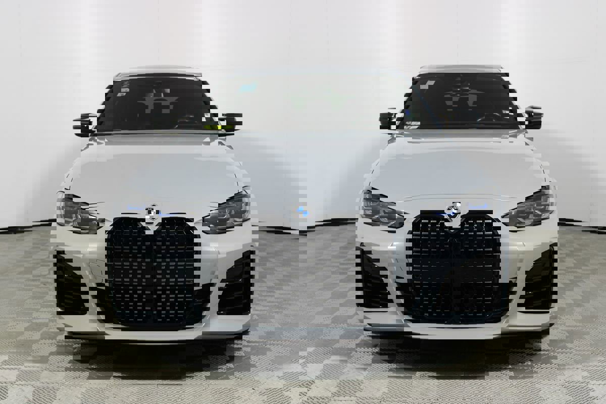 Used 2024 BMW M440i Gran Coupe w/ Premium Package image 34