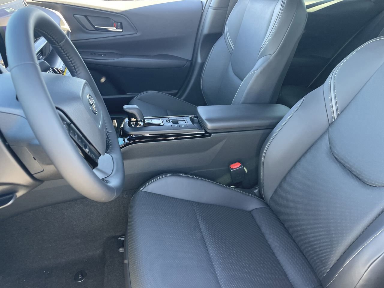 New 2026 Toyota Prius Nightshade image 18