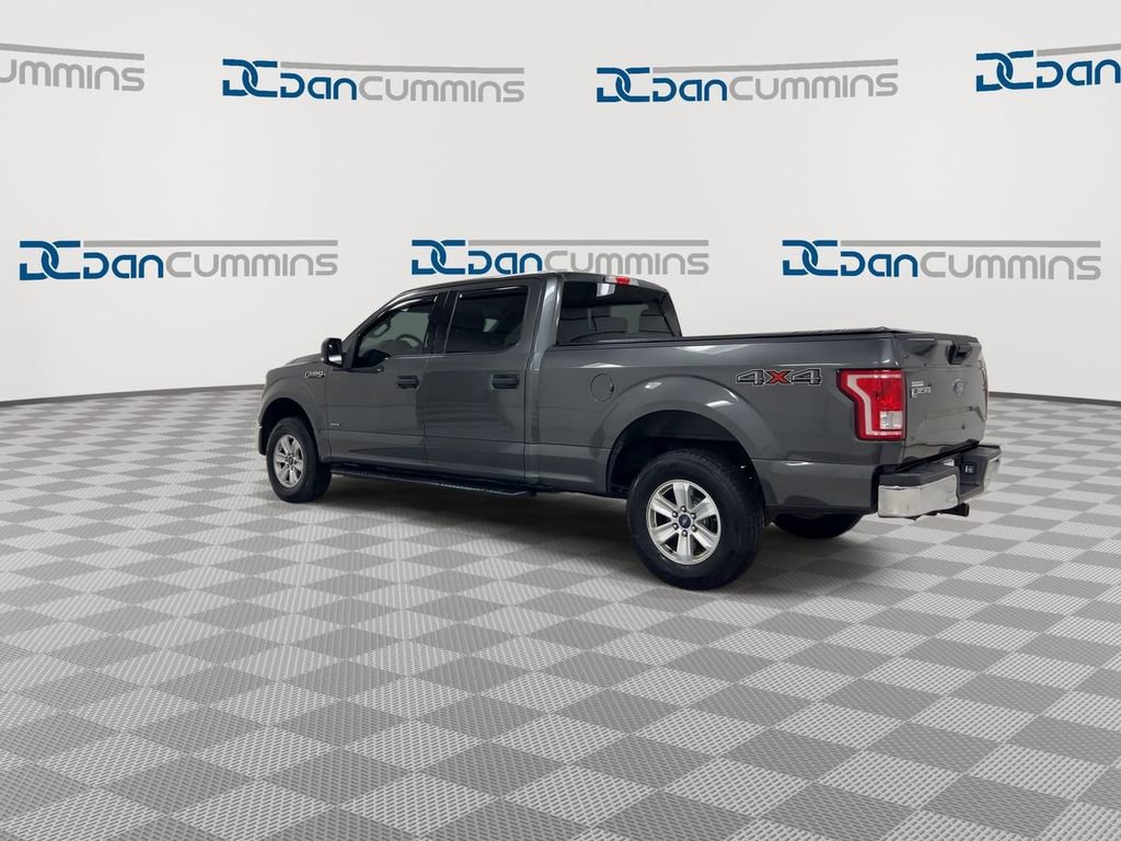 Used 2017 Ford F150 XLT w/ Equipment Group 301A Mid AWD/4WD image 6