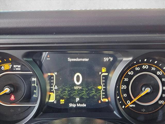 New 2026 Jeep Wrangler Sahara image 11