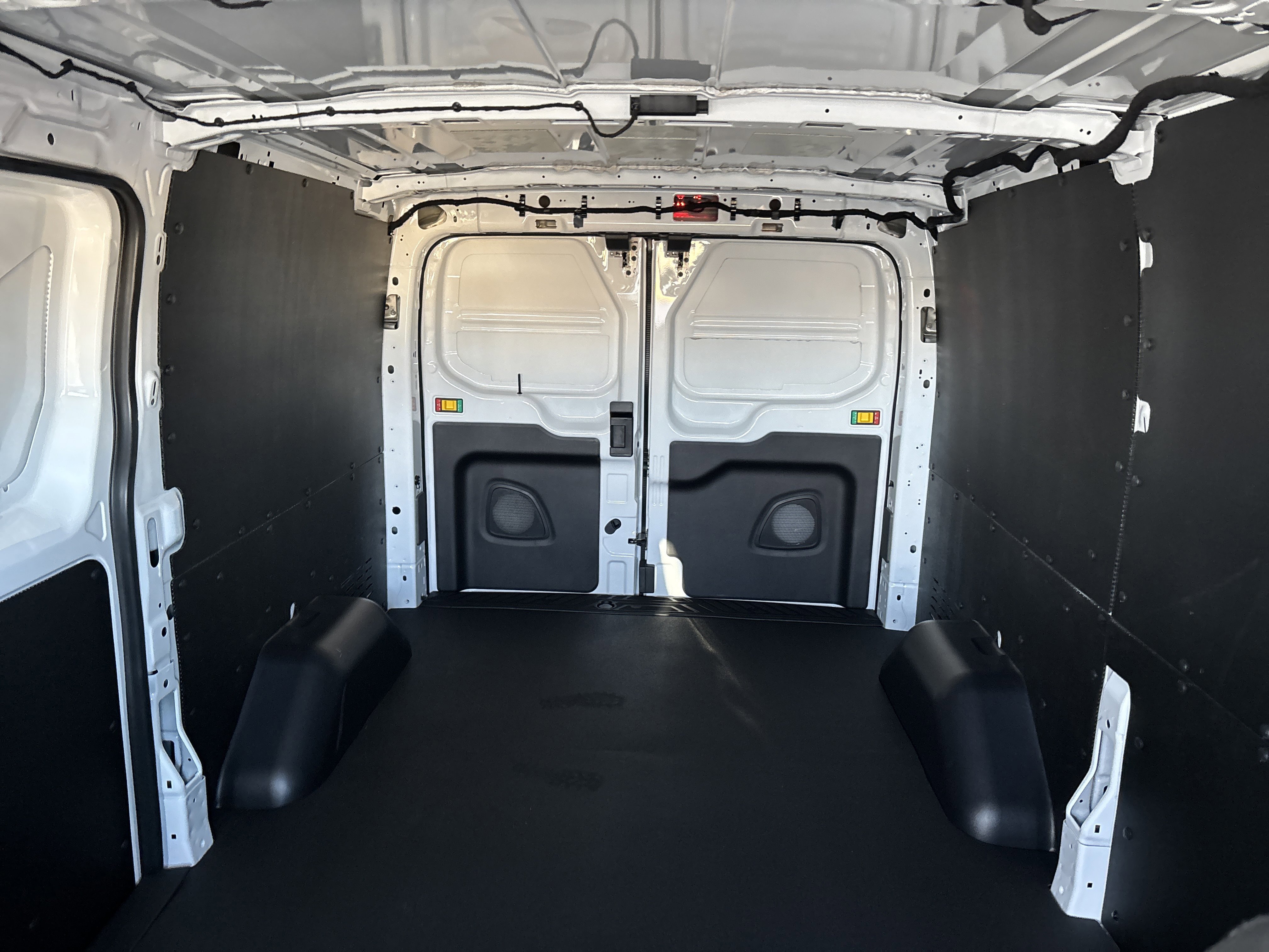 New 2026 Ford Transit 150 XL w/ Load Area Protection Package RWD image 14