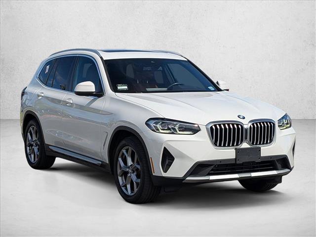 Used 2023 BMW X3 sDrive30i w/ Convenience Package image 3