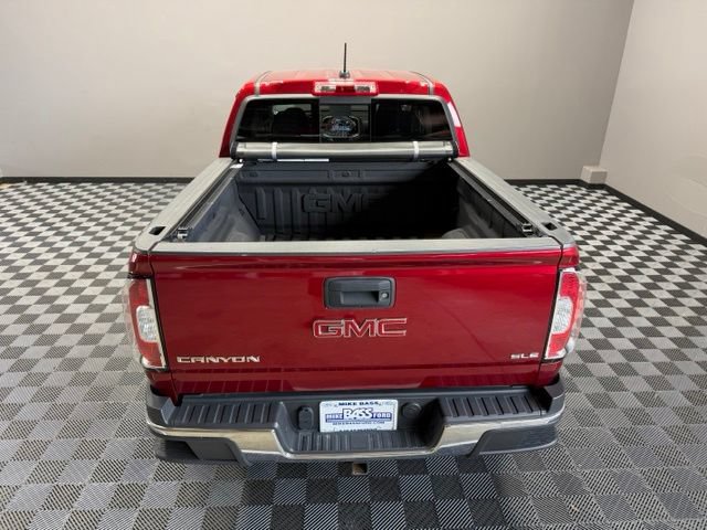 Used 2017 GMC Canyon SLE w/ SLE Convenience Package AWD/4WD image 12