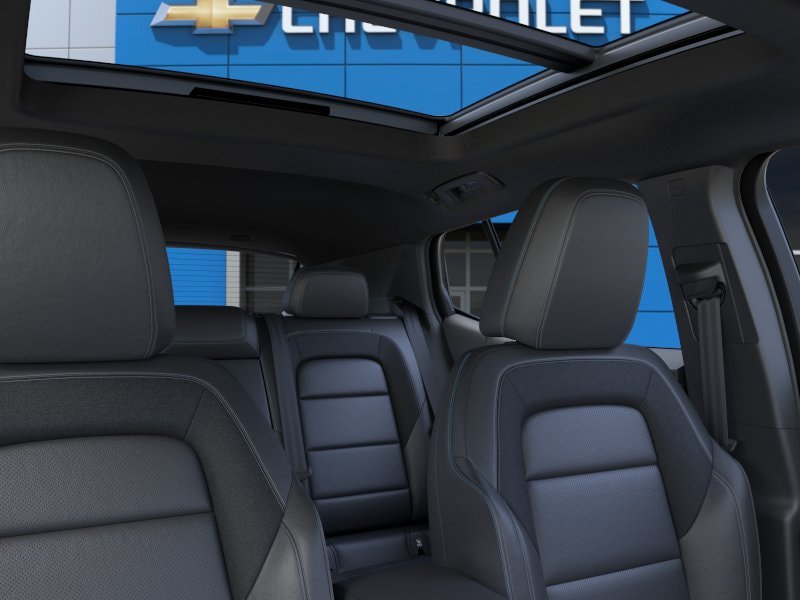 New 2026 Chevrolet Equinox EV LT FWD image 24