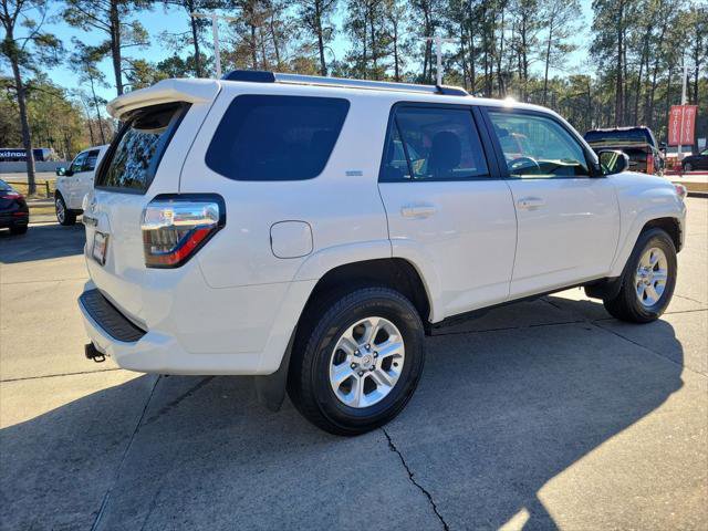 Certified 2024 Toyota 4Runner SR5 image 7