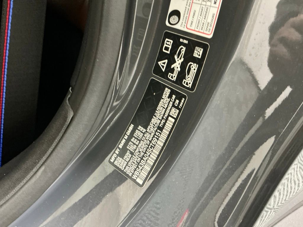 Certified 2025 BMW M4 xDrive Competition AWD/4WD image 30