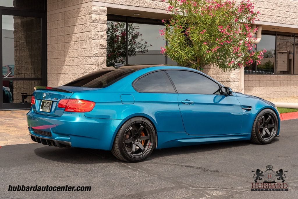 Used 2013 BMW M3 Coupe RWD image 8