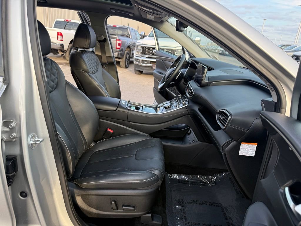 Used 2022 Hyundai Santa Fe SEL Premium image 18