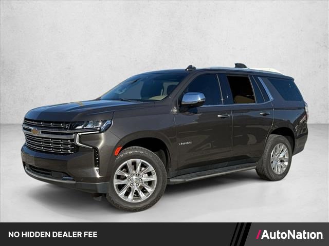 Used 2021 Chevrolet Tahoe Premier