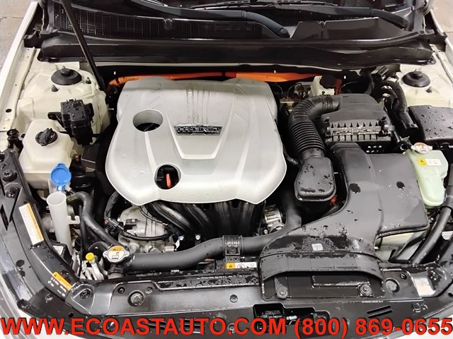 Used 2013 Kia Optima LX w/ Hybrid Convenience Pkg FWD image 9