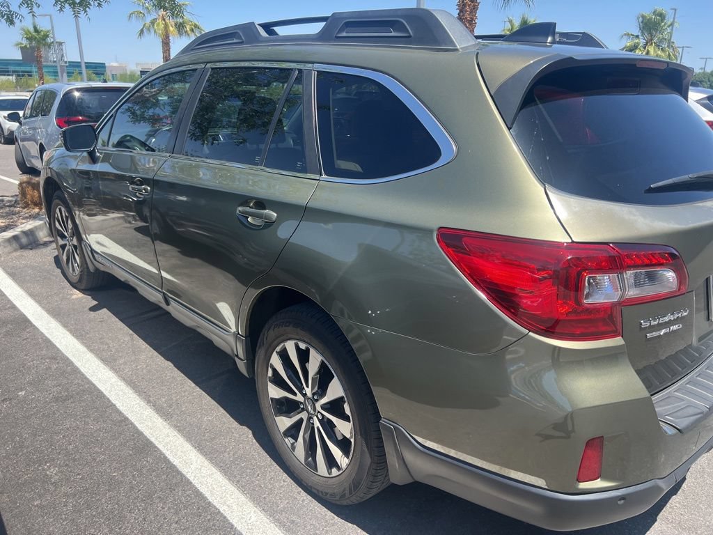 Used 2017 Subaru Outback 2.5i Limited AWD/4WD image 33