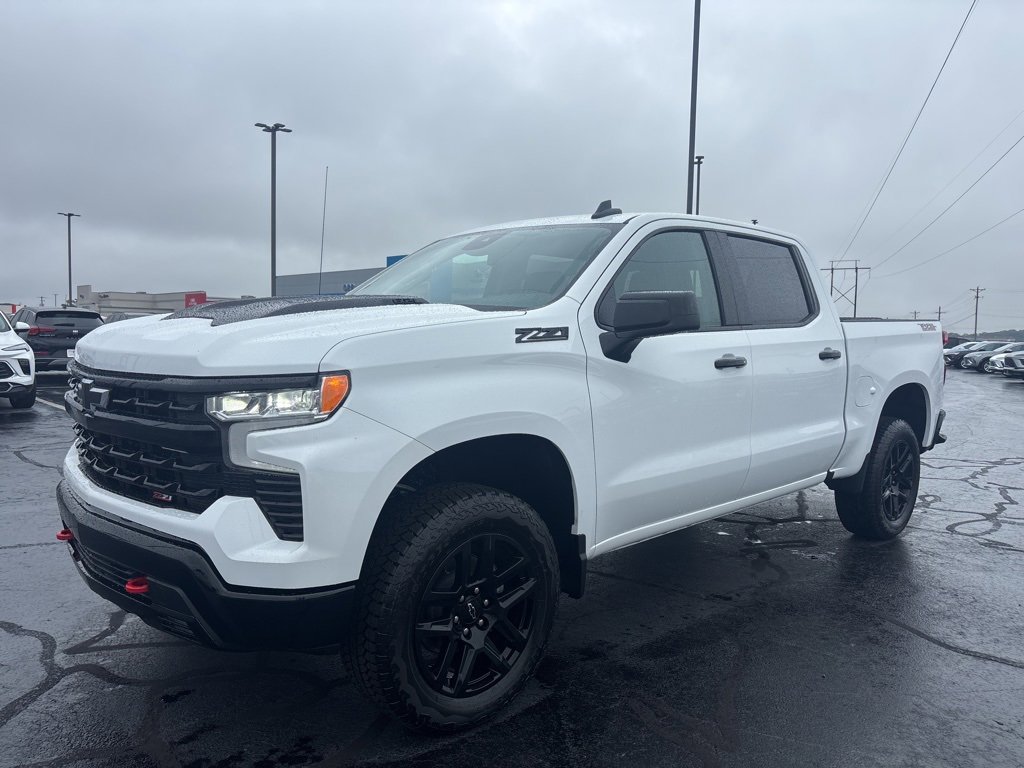 New 2026 Chevrolet Silverado 1500 LT Trail Boss w/ Convenience Package II