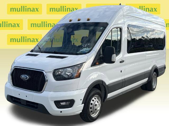 Certified 2024 Ford Transit 350 XLT image 12