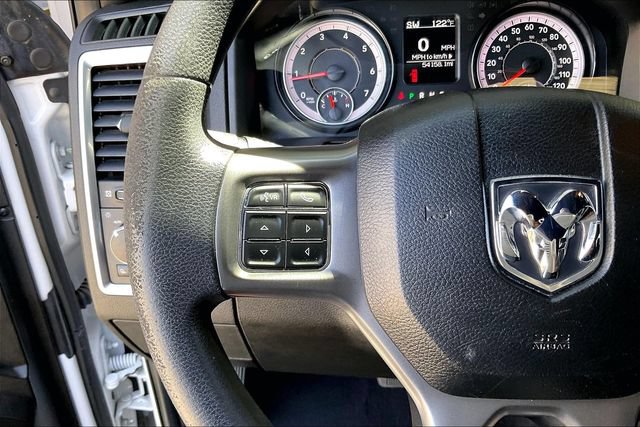 Certified 2024 RAM 1500 Warlock RWD image 17