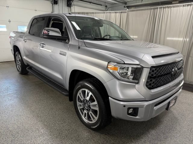 Used 2018 Toyota Tundra Platinum AWD/4WD image 3