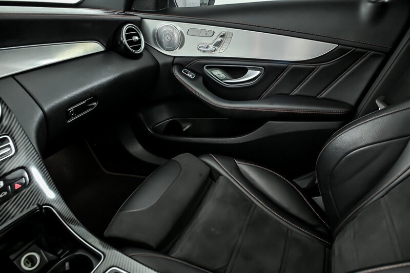 Used 2018 Mercedes-Benz C 43 AMG 4MATIC Sedan image 35
