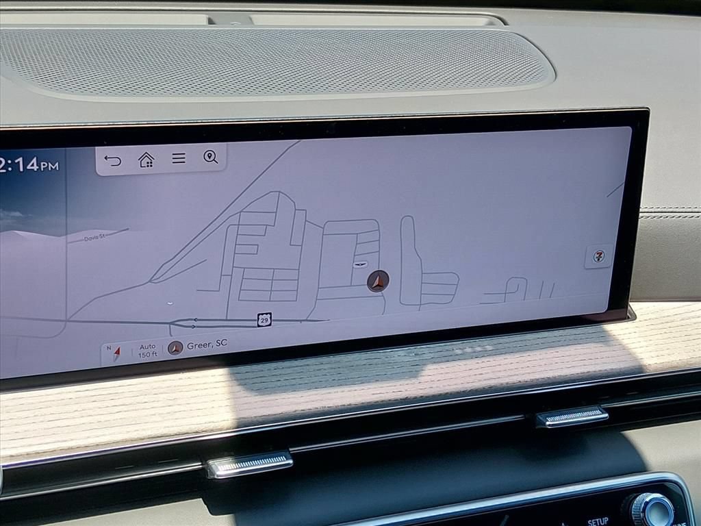 New 2026 Genesis GV80 3.5T Prestige AWD/4WD image 16
