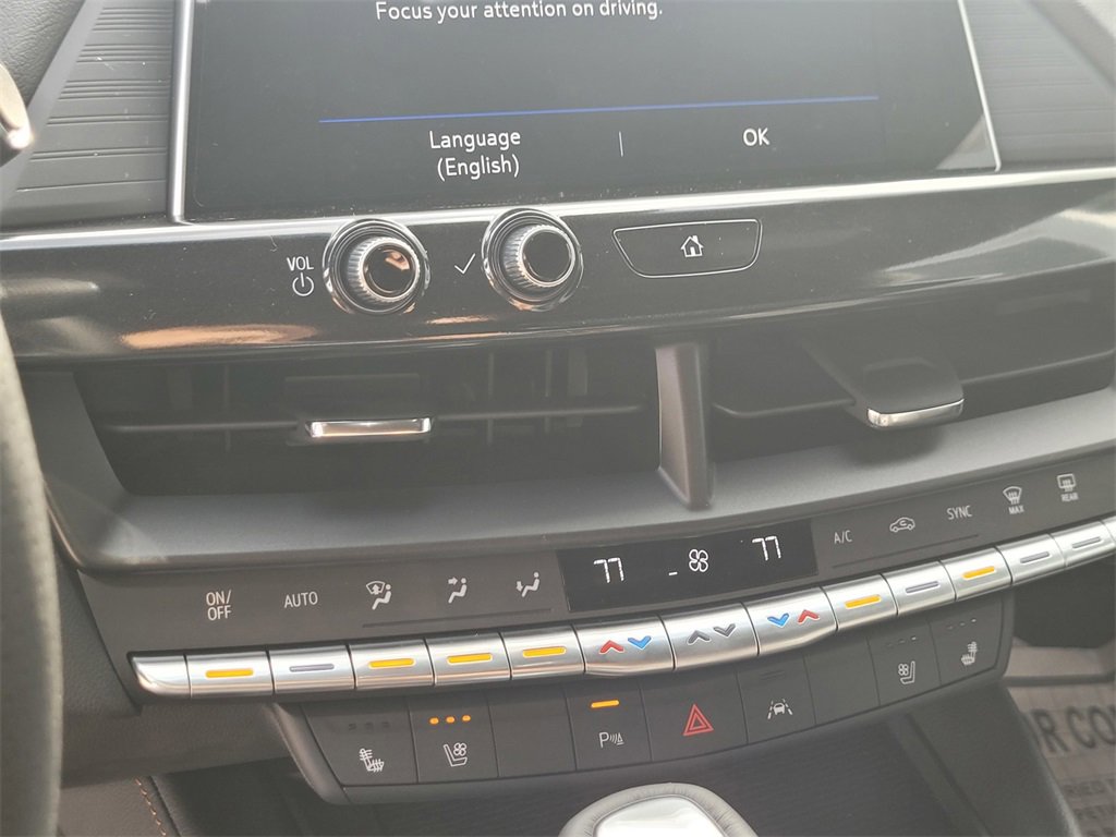 New 2026 Cadillac CT4 Sport image 15