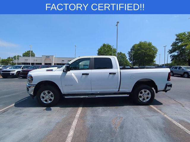 Certified 2026 RAM 2500 Big Horn AWD/4WD image 2