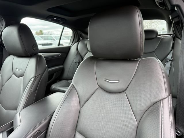 Used 2022 Cadillac CT5 Premium Luxury image 14