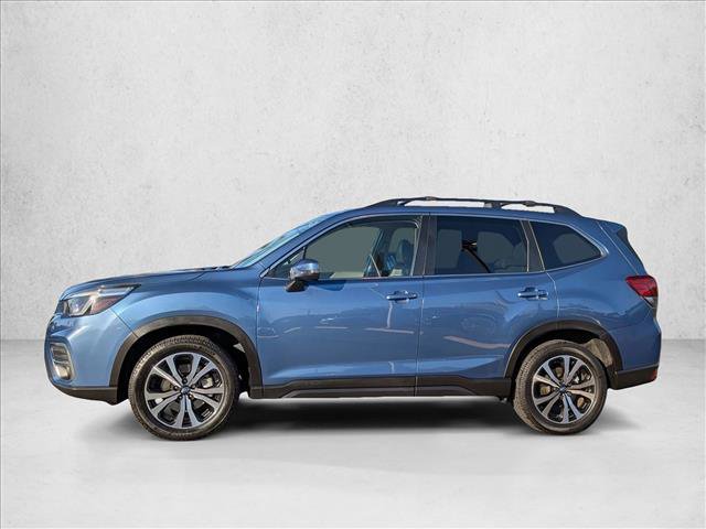 Used 2021 Subaru Forester Limited w/ Popular Package #3 AWD/4WD image 2