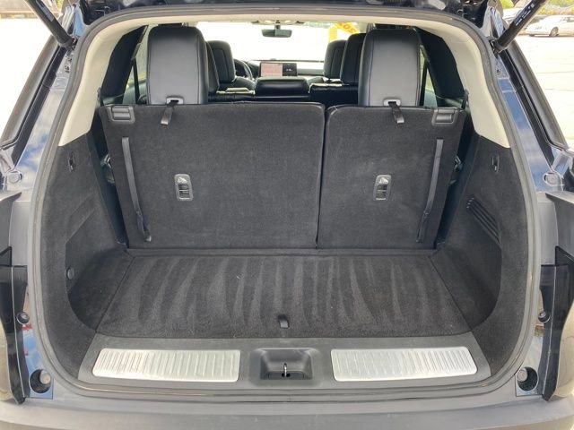 Used 2023 INFINITI QX60 Luxe image 20