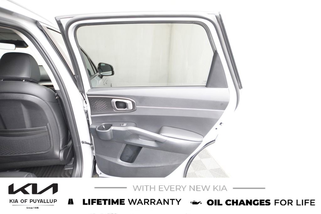 New 2026 Kia Sorento EX image 13