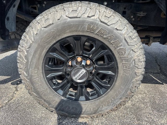 Certified 2019 Ford F350 Lariat w/ Chrome Package AWD/4WD image 17