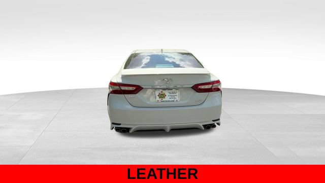 Used 2023 Toyota Camry XSE w/ Cold Weather Package image 6
