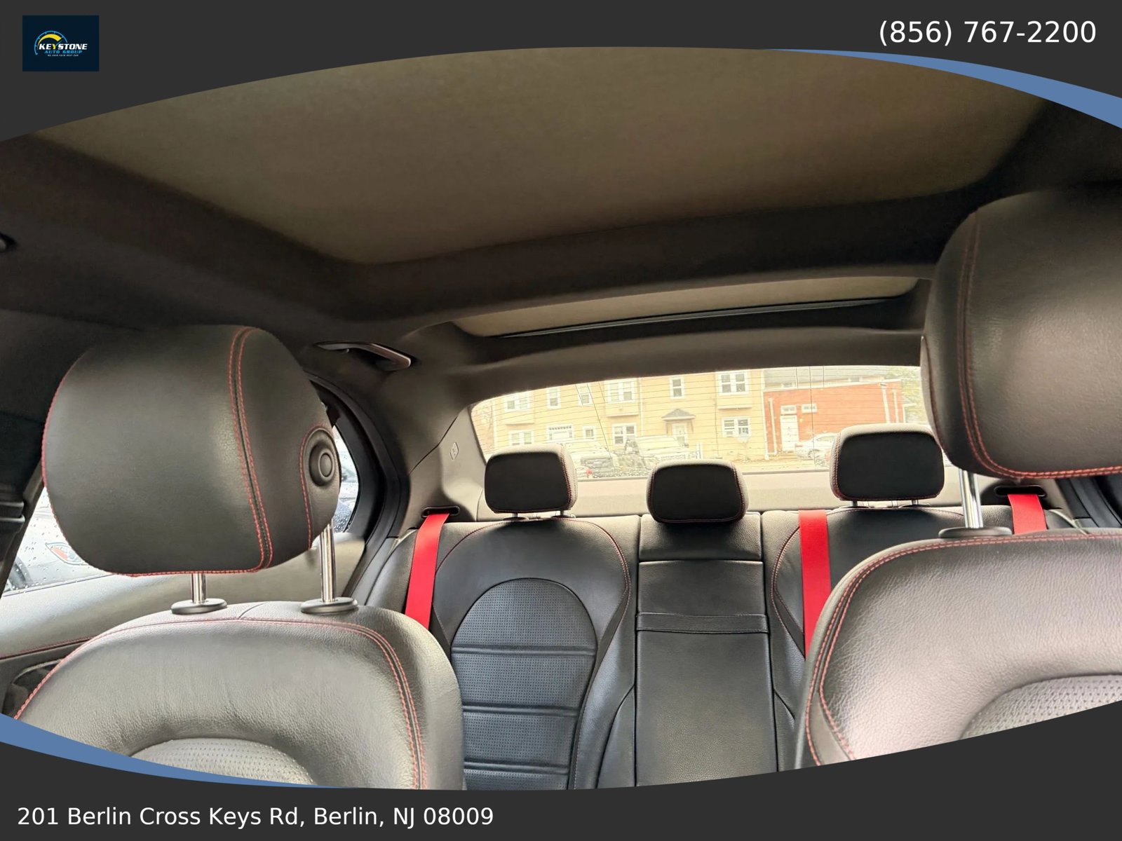 Used 2016 Mercedes-Benz C 450 AMG image 32