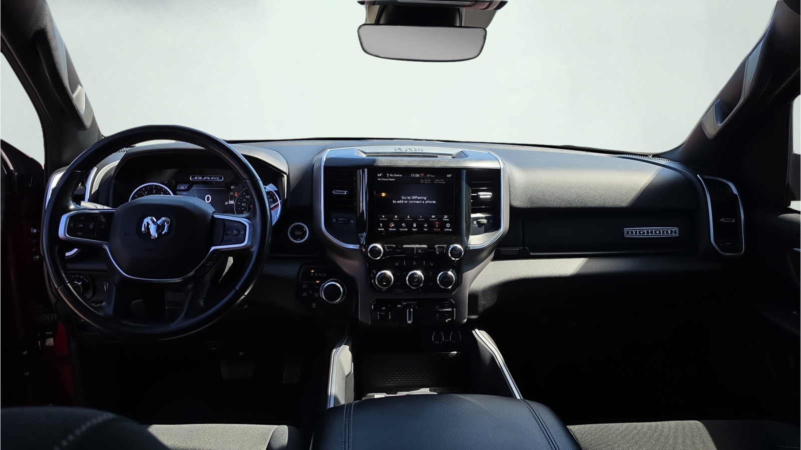 Used 2021 RAM 1500 Big Horn AWD/4WD image 13