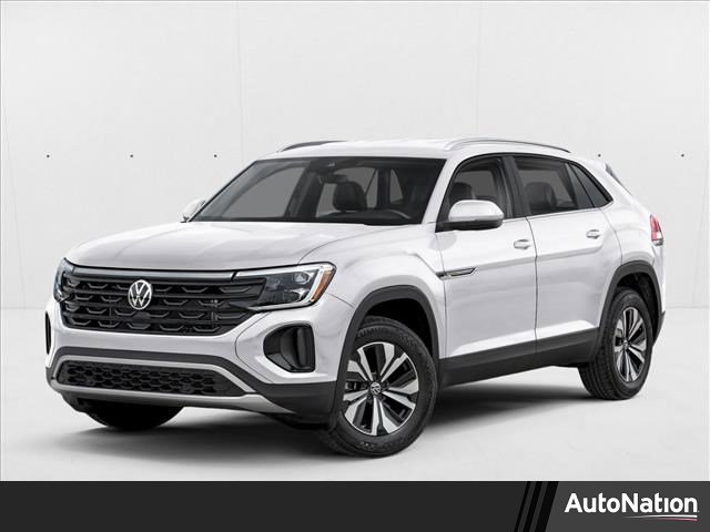 New 2026 Volkswagen Atlas Cross Sport SE FWD image 1