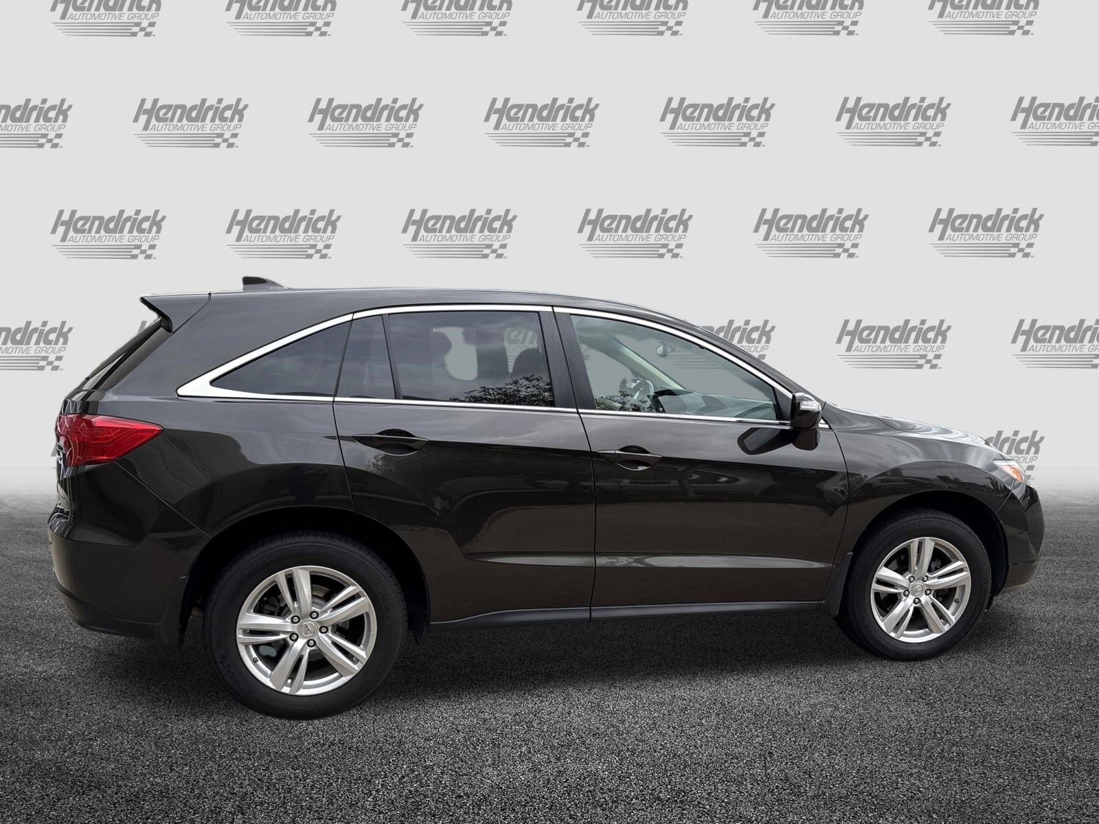 Used 2015 Acura RDX AWD image 11
