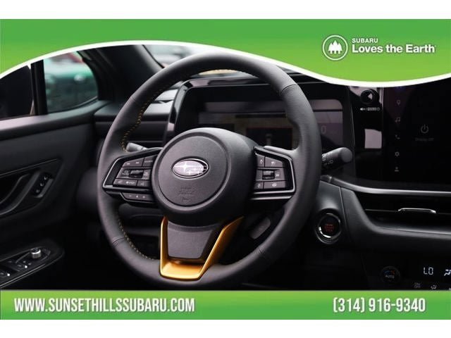 New 2026 Subaru Outback Wilderness AWD/4WD image 48
