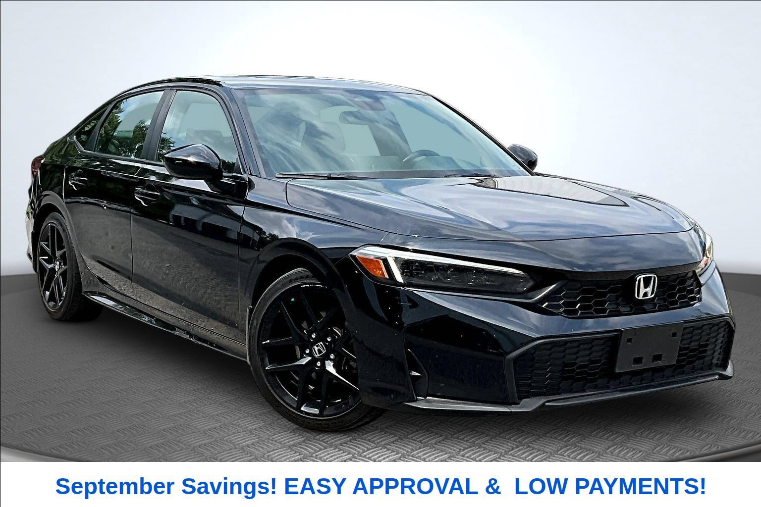 Used 2025 Honda Civic Sport image 2
