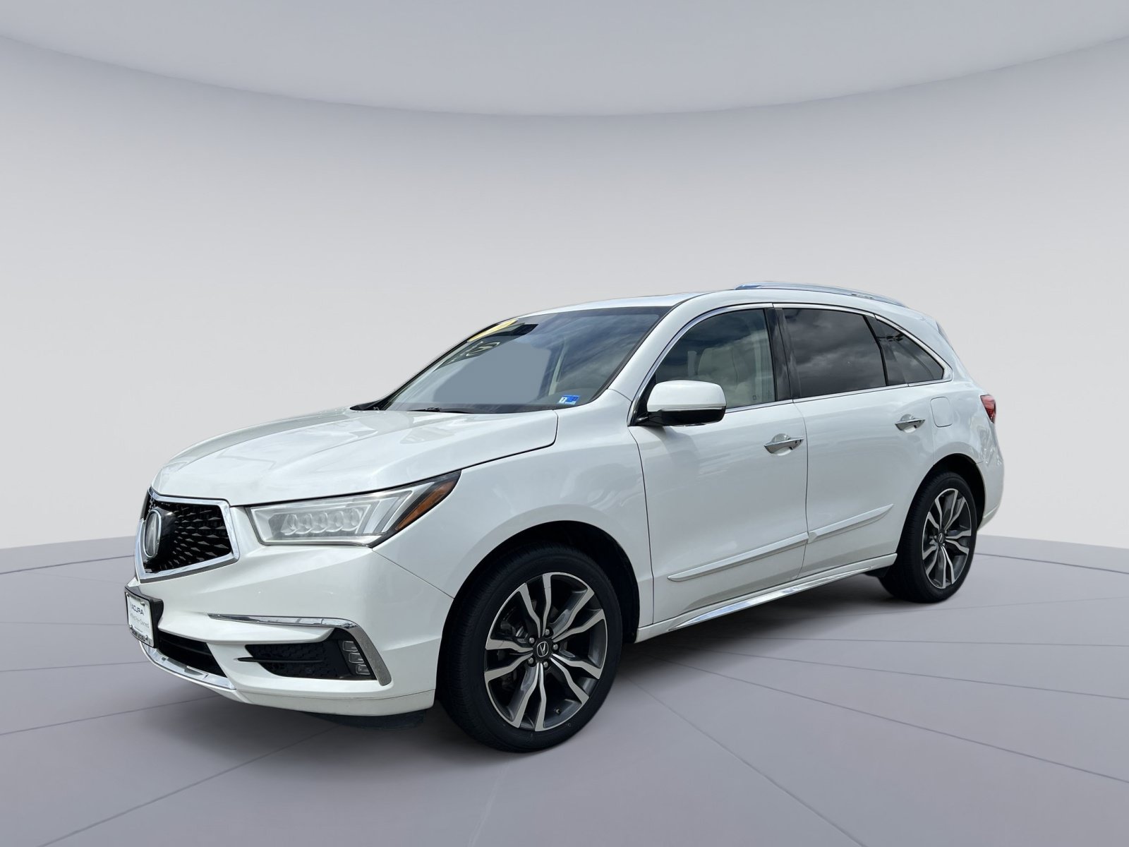 Certified 2020 Acura MDX SH-AWD w/ Advance Package image 1