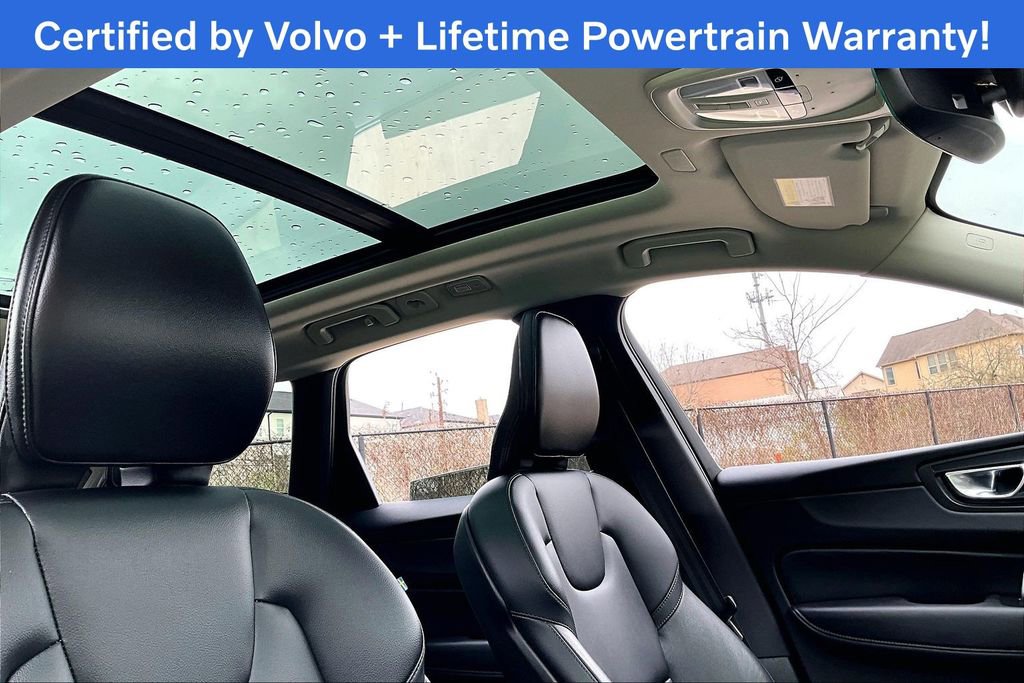 Certified 2025 Volvo XC60 B5 Core image 22