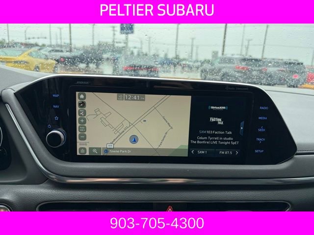 Used 2021 Hyundai Sonata SEL Plus w/ Tech Package FWD image 13