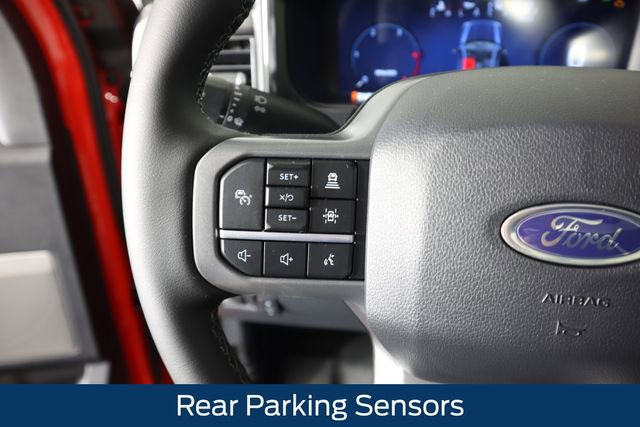 New 2026 Ford F350 Lariat w/ Black Appearance Package image 54