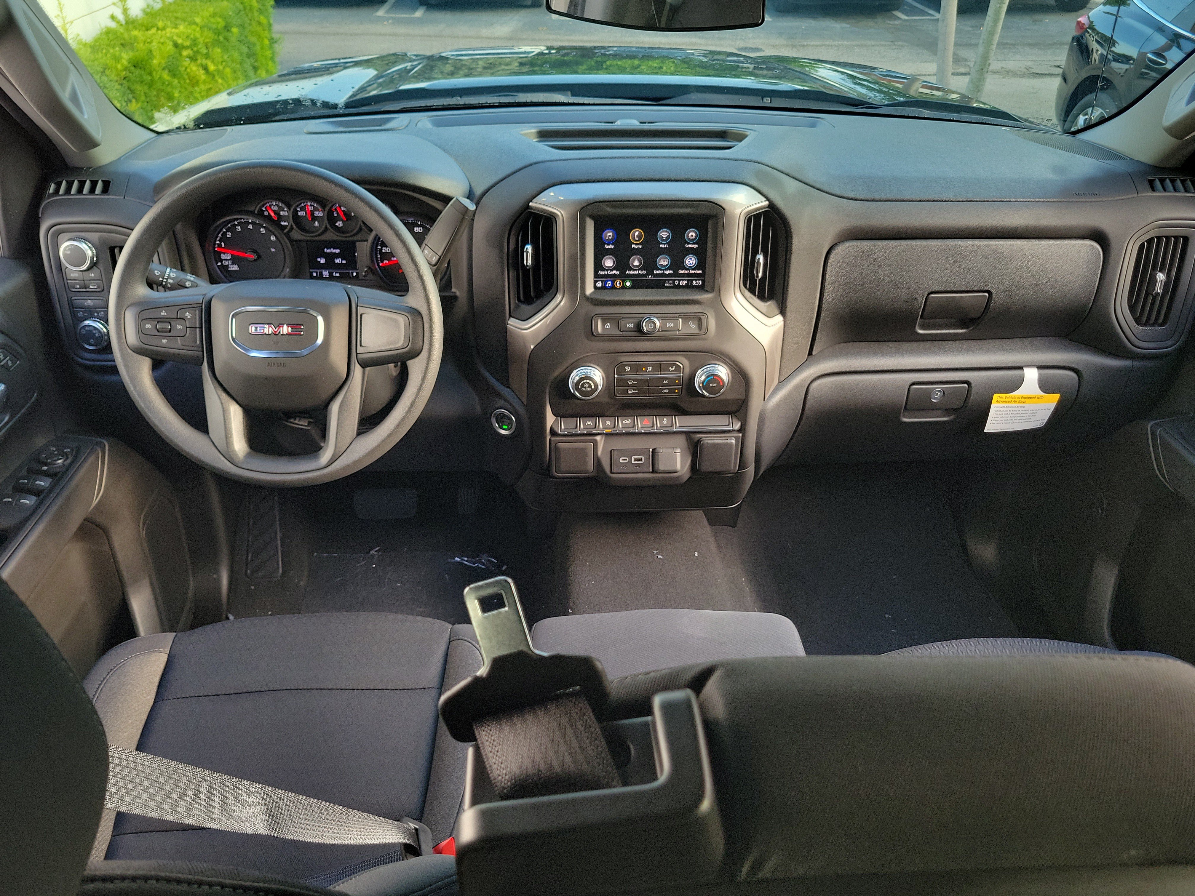 New 2026 GMC Sierra 1500 Pro w/ Graphite Edition AWD/4WD image 17