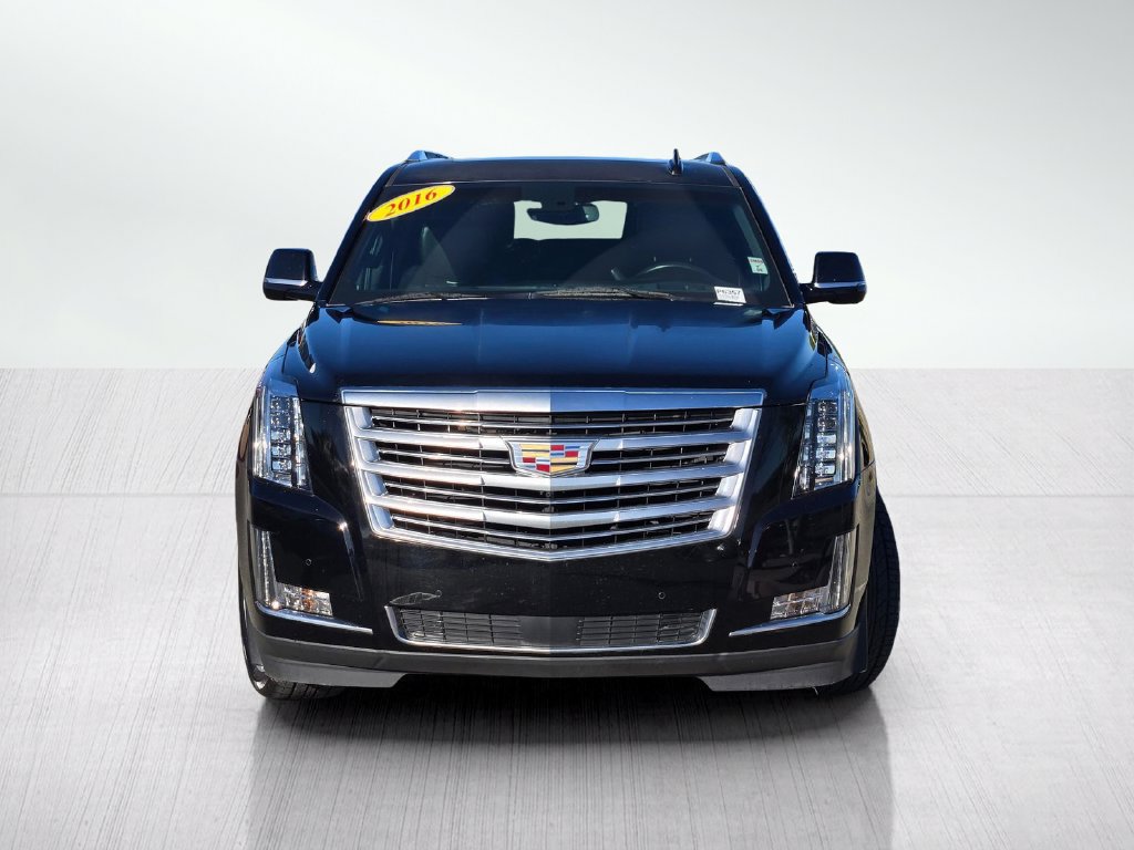 Used 2016 Cadillac Escalade ESV Platinum AWD/4WD image 2