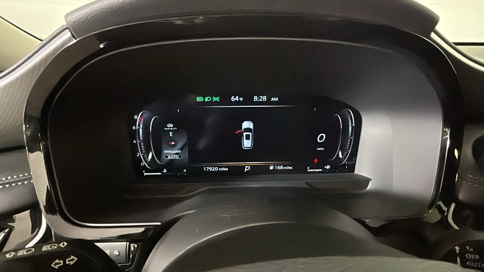 Used 2024 INFINITI QX60 Luxe AWD/4WD image 15