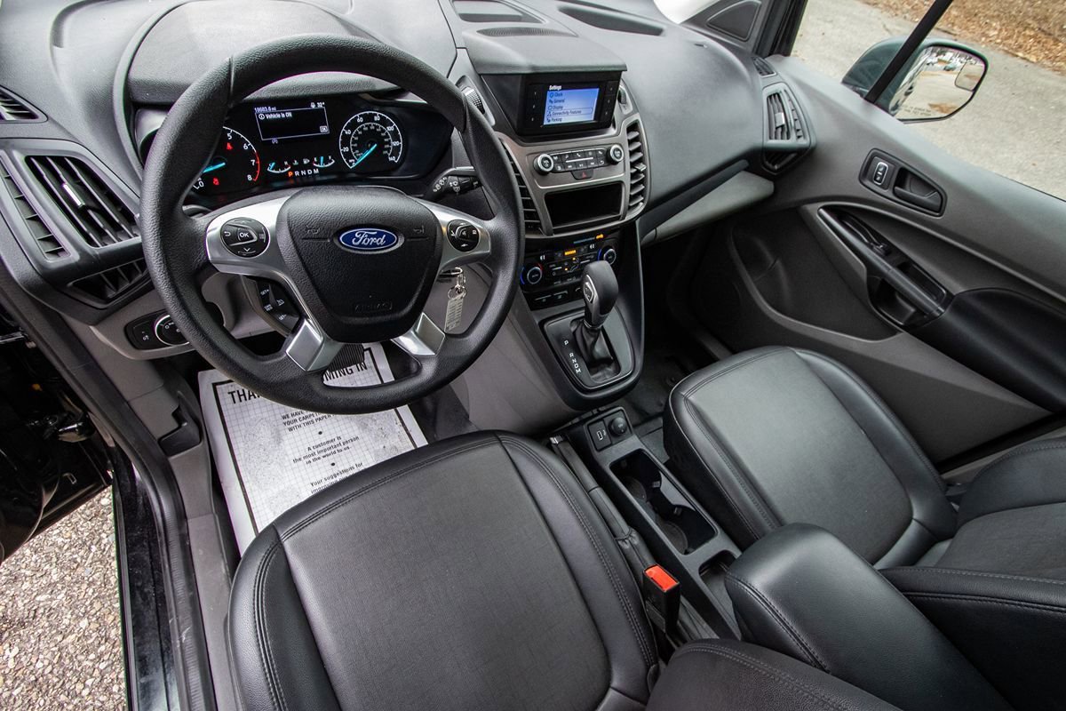 Used 2023 Ford Transit Connect XL image 12