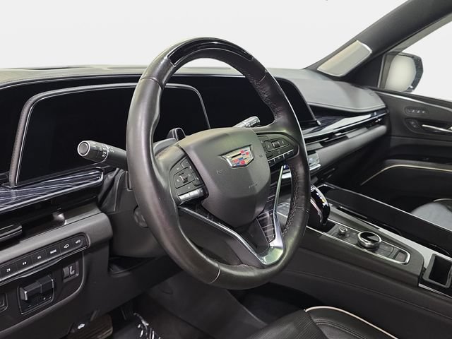 Used 2022 Cadillac Escalade ESV Sport w/ Touring Package AWD/4WD image 14