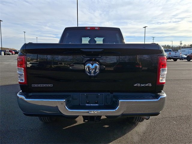 Used 2021 RAM 2500 Big Horn image 9