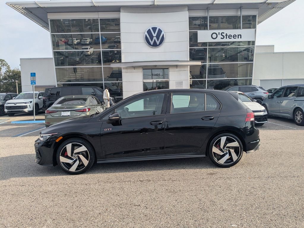 New 2026 Volkswagen GTI S FWD image 5