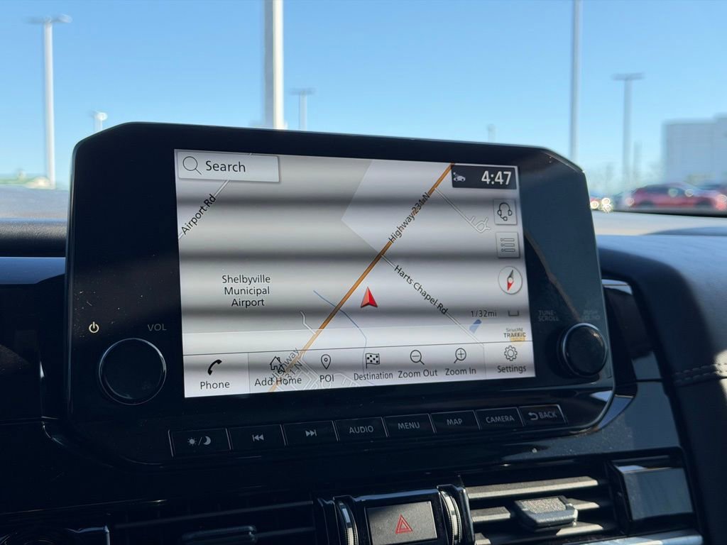 Used 2025 Nissan Pathfinder Platinum image 37