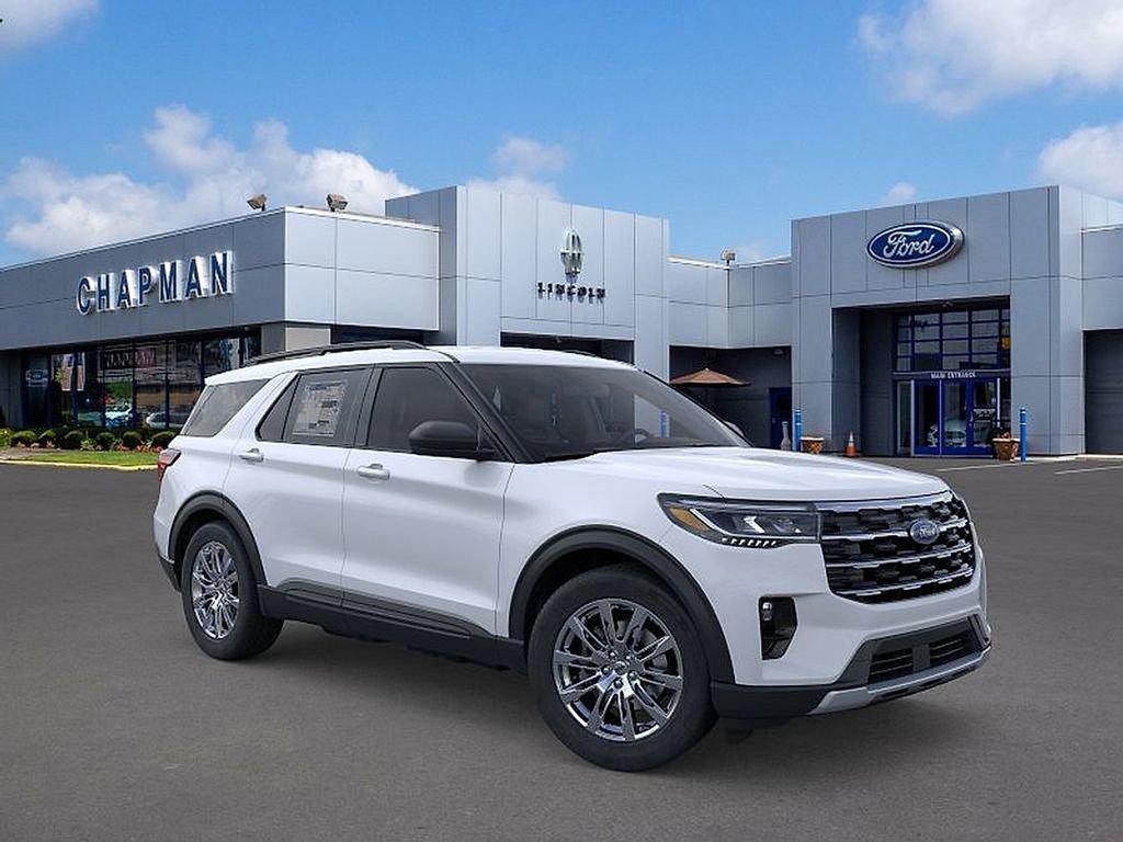Used 2026 Ford Explorer Active w/ Active Comfort Package AWD/4WD image 7