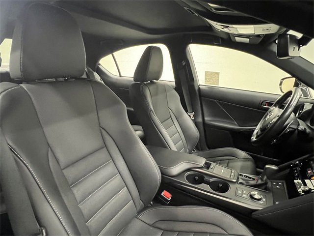 Certified 2023 Lexus IS 350 F Sport image 11